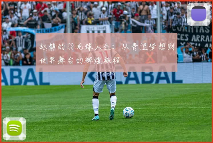 赵静的羽毛球人生：从青涩梦想到世界舞台的辉煌旅程