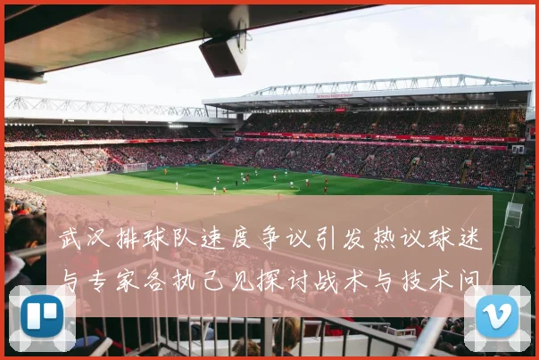 武汉排球队速度争议引发热议球迷与专家各执己见探讨战术与技术问题