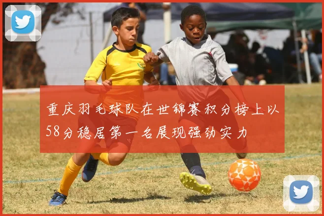重庆羽毛球队在世锦赛积分榜上以58分稳居第一名展现强劲实力