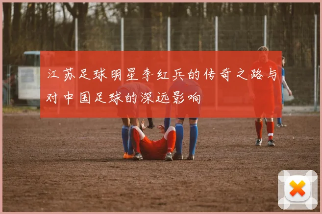 江苏足球明星李红兵的传奇之路与对中国足球的深远影响