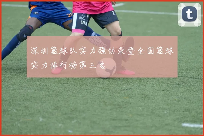 深圳篮球队实力强劲荣登全国篮球实力排行榜第三名